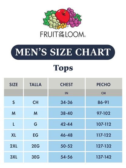 Men'S V-Neck Undershirts, 6-Pack