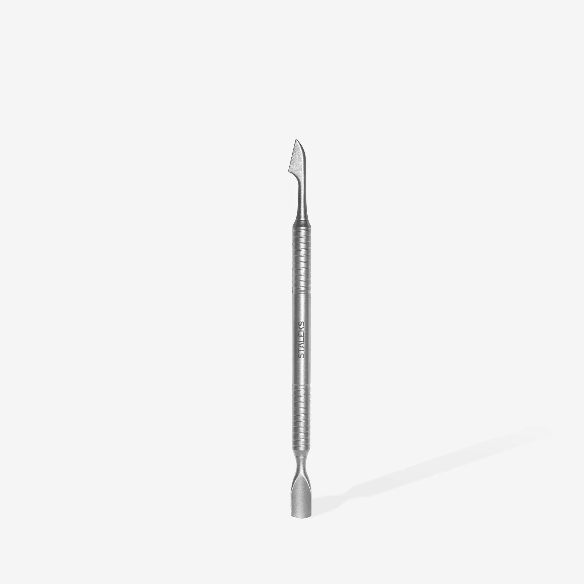 Staleks Cuticle Pusher Beauty & Care 30 Type 1 (Rounded Pusher and Remover)