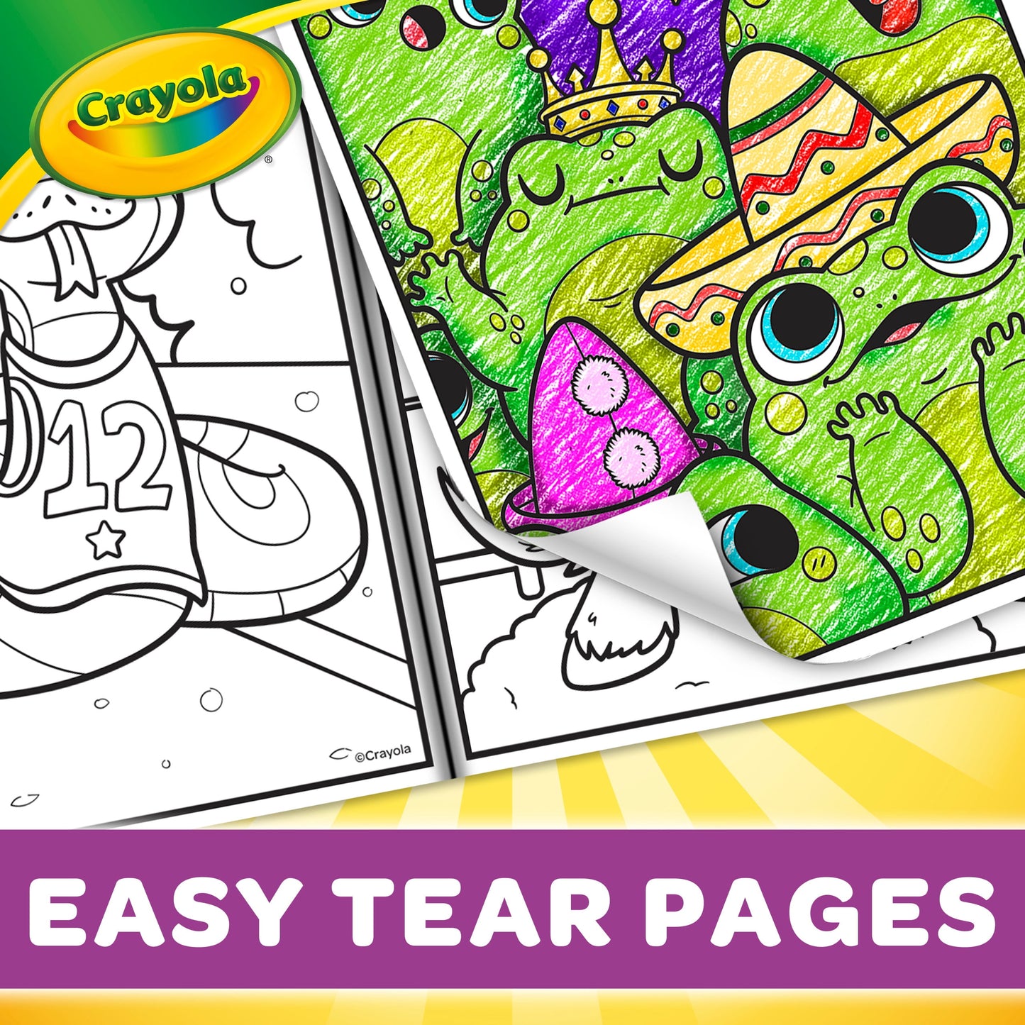 Dress up Pets, 48 Page Coloring Book, Gift for Kids