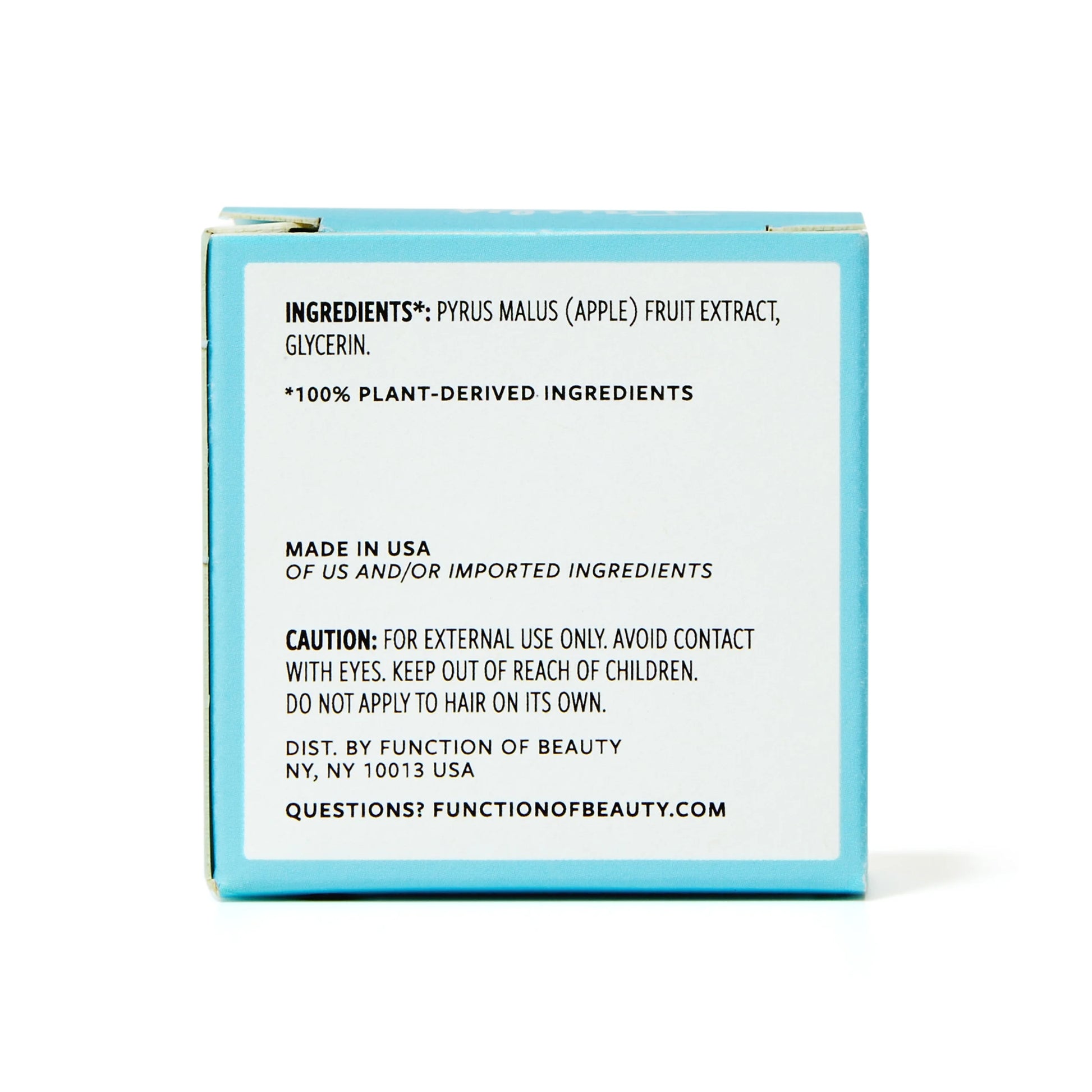 Deep Condition #Hairgoal Booster with Apple Extract, 0.2 Fl Oz, 2 Pack