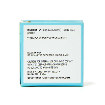 Deep Condition #Hairgoal Booster with Apple Extract, 0.2 Fl Oz, 2 Pack