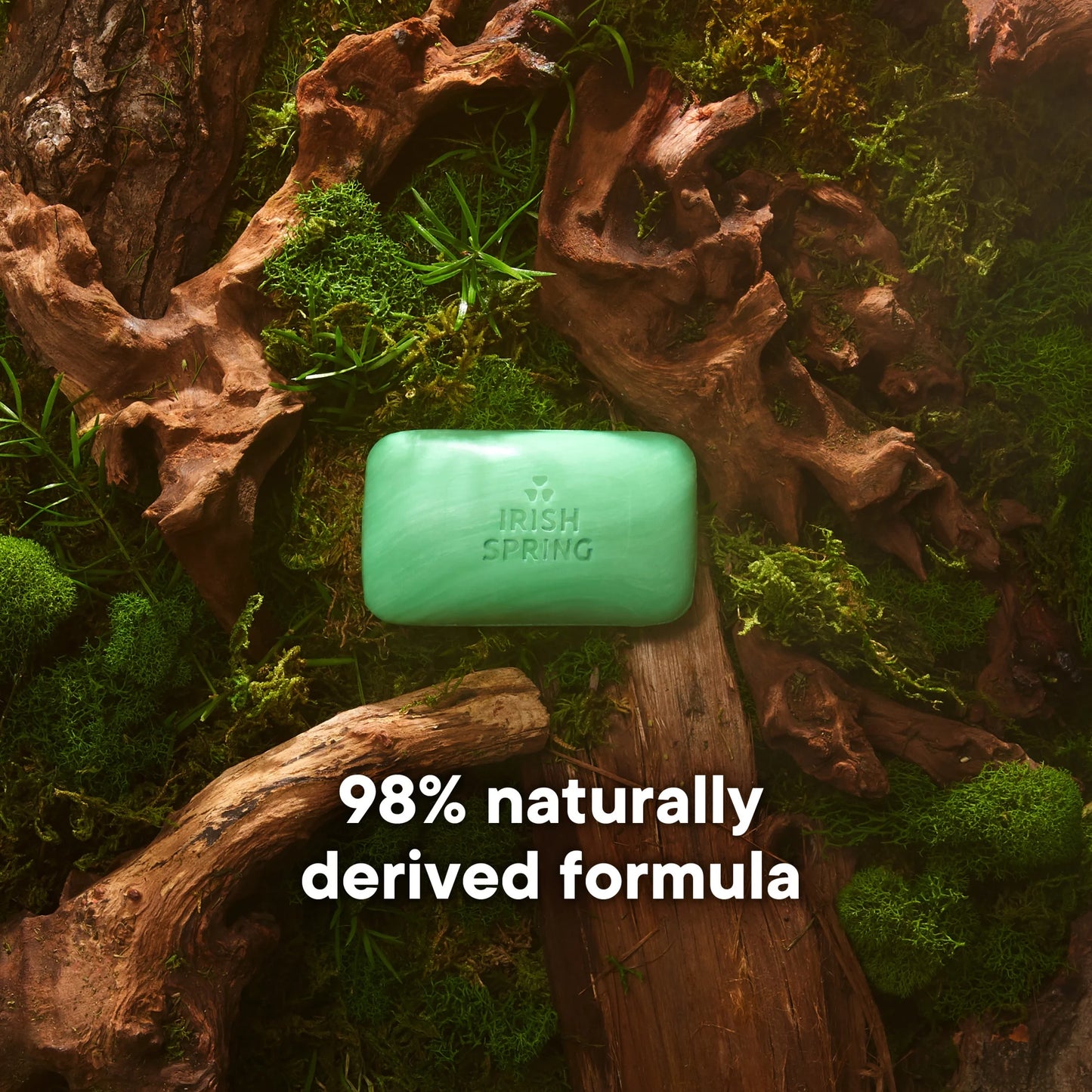 Original Deodorant Bar Soap for Men, with Flaxseed Oil, 3.7 Oz Bar (4 Pack)