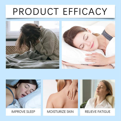 60Ml 100% Pure Magnesium Oil Spray Non-Gmo Relieve Muscle Body Pain Smoothes&Softens Skin for Better Sleep Quality